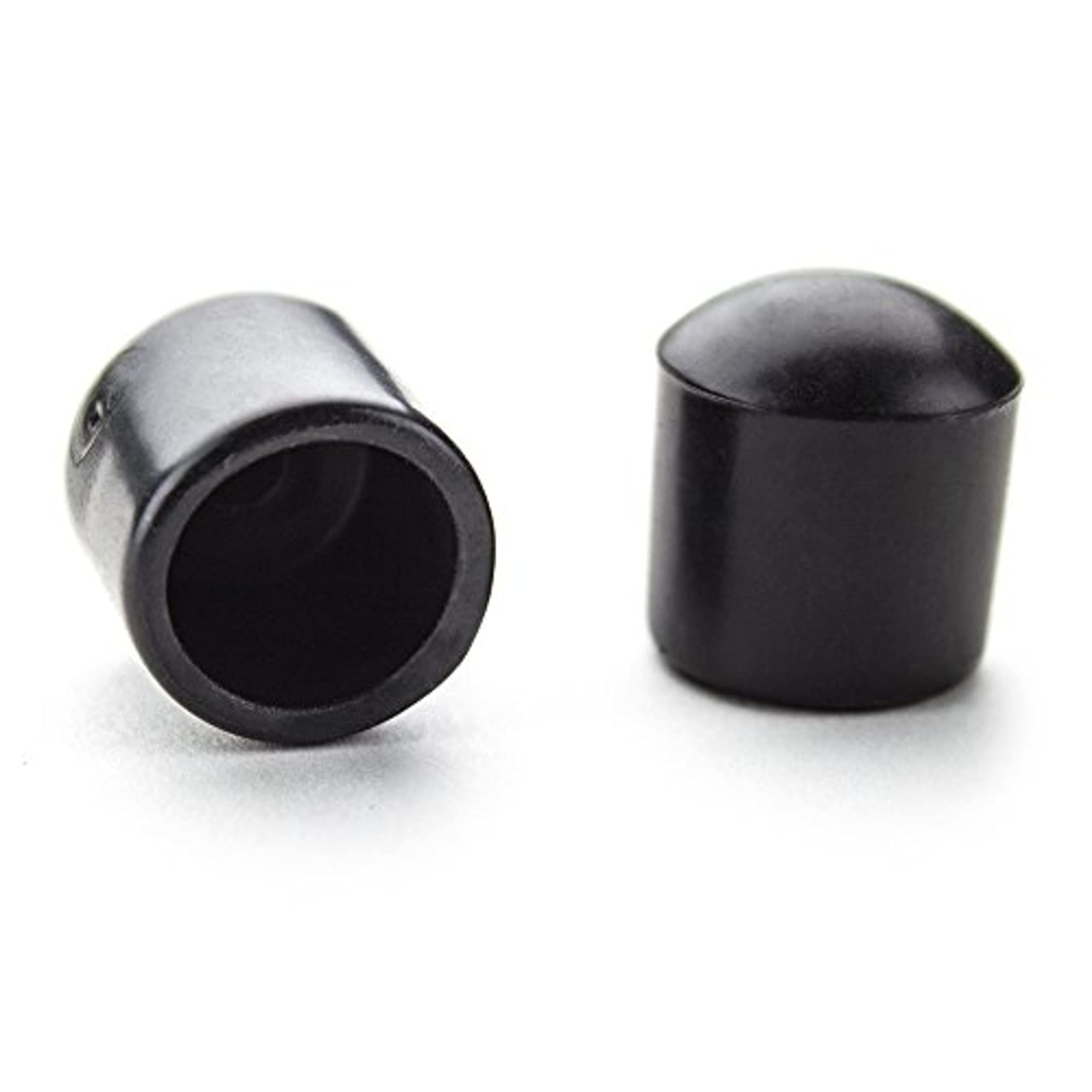 Brybelly Universal Safety End Caps for Standard Foosball Tables (Pack of 20)