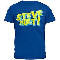 Old Glory Arrested Development - Steve Holt T-Shirt Blue