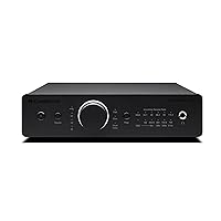 Cambridge Audio DacMagic 200M - MQA HiFi DAC and Headphone Amplifier with Bluetooth - PC/MAC Support with USB Connection - Handle Digital Files up to 24/768 or DSD512 - Special Edition Black