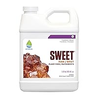 Sweet Raw, Supplement for All Phases of Plant Growth, 1 qt.