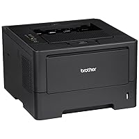 Brother HL5450DN High-Speed Laser Printer with Networking and Duplex, Amazon Dash Replenishment Ready