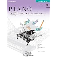 Piano Adventures - Theory Book - Level 3B Piano Adventures - Theory Book - Level 3B Paperback Kindle
