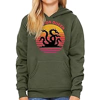 Dragon Queen Kids' Hoodie - Great Gifts - Dragon Lovers Gift for Girls