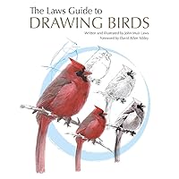 The Laws Guide to Drawing Birds The Laws Guide to Drawing Birds Paperback Kindle