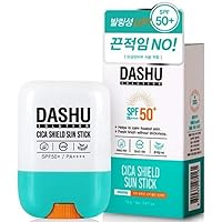 Dashu Solution Cica Shield Sun Stick SPF50+ PA++++ 19g