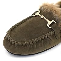 Women's Moccasin Boots