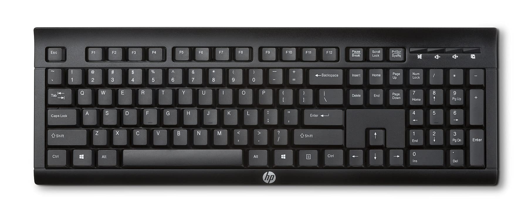 Mua HP K2500 Black  GHz USB Wireless Keyboard (UK Keyboard Layout) - Full  size, Home Office Working for Computer PC Laptop Desktop trên Amazon Anh  chính hãng 2023 | Giaonhan247