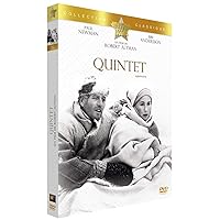 Quintet (1979) [ NON-USA FORMAT, PAL, Reg.2 Import - France ] Quintet (1979) [ NON-USA FORMAT, PAL, Reg.2 Import - France ] DVD VHS Tape