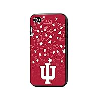 Keyscaper Cell Phone Case for Apple iPhone 4/4S - Indiana Hoosiers