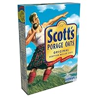 Scott's Porage Oats Original (1Kg) - Pack of 2