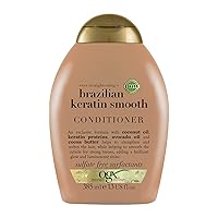 Conditioner Brazilian Keratin Therapy 13 Ounce (384ml) (3 Pack)