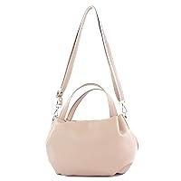 modamoda de - T218 - Italian Women's Handbag Small Leather