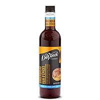 DaVinci Gourmet Sugar-Free Gingerbread Syrup, 25.4 Fluid Ounce (Pack of 1)