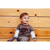 Pediatric Arm Immobilizer (Colored Flannel, Newborn to Infant)