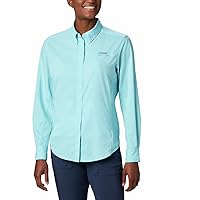 Columbia Women's Tamiami Ii Long Sleeve Shirt