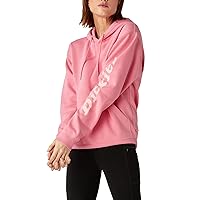 Dickies Breast Cancer Awareness Women's Workmark Pullover Hoodie