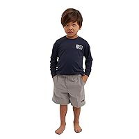 Kid's Mako Deep Sea Hybrid Shorts