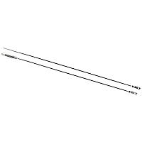 Wright Products V591 42” Reinforcing Turnbuckle for Screen Door, Zinc Plated