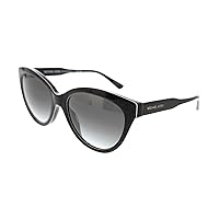 Michael Kors Sunglasses MK 2158 35658G Makena Signature Pvc Chocol