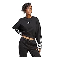 adidas Women's Future Icon Three Stripes Sweatshirt