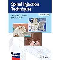 Spinal Injection Techniques Spinal Injection Techniques Hardcover Kindle