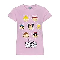 Disney Tsum Tsum Girl's T-Shirt