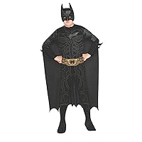 Batman Dark Knight Rises Child's Batman Costume with Mask and Cape