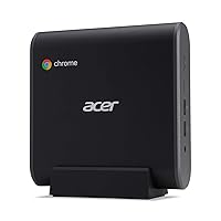Acer Chromebox, Intel Celeron 3867U Processor, 4GB DDR4, 32GB SSD, Chrome, CXI3-4GNKM4 (Renewed)