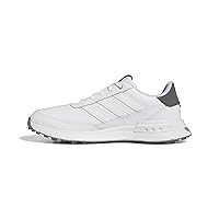 adidas Men's S2g Spikeless Leather 24 Golf Shoes adidas Men's S2g Spikeless Leather 24 Golf Shoes