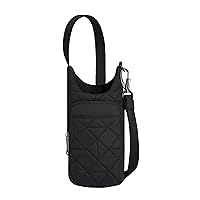 Travelon Boho Anti-Theft Insulated Water Bottle Tote