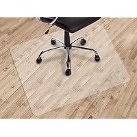 Dinosaur Office Chair mat for Hard Floors, 30