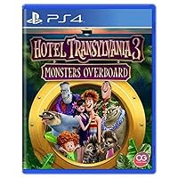 Hotel Transylvania 3: Monsters Overboard - PlayStation 4 Edition