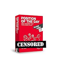 Position of The Day Playing Cards
