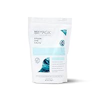 Sea Spa Magik Epsom Salts - Promoting Relaxation, Soothing Aching joints and Muscles - 1kg/2.2lbs