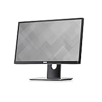 Dell 22 Monitor P2217H 54.6cm (21.5Inch) Black, EUR, P2217H ((21.5Inch) Black, EUR)