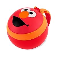 x Sesame Street Baby Snack Container, Toddler Snack Cup, Elmo