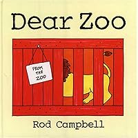 Dear Zoo (Dear Zoo & Friends) Dear Zoo (Dear Zoo & Friends) Board book Hardcover Paperback