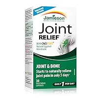 Jamieson JointRelief Joint and Bone (BodyGuard), 30 capsules
