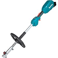 Makita XUX02Z 18V LXT Lithium-Ion Brushless Cordless Couple Shaft Power Head, Tool Only