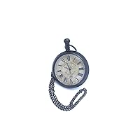Vintage Pocket Watch with Chain for Men Women, Elegant Decorative Pocket Watches for Birthday Gifts, Wedding Party Favors