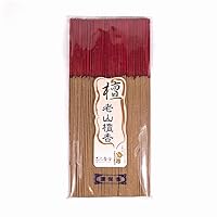 Sandalwood Joss Incense Sticks 300g - Taiwan Incense House - for Religion Buddha Use About 400 Sticks - 30CM