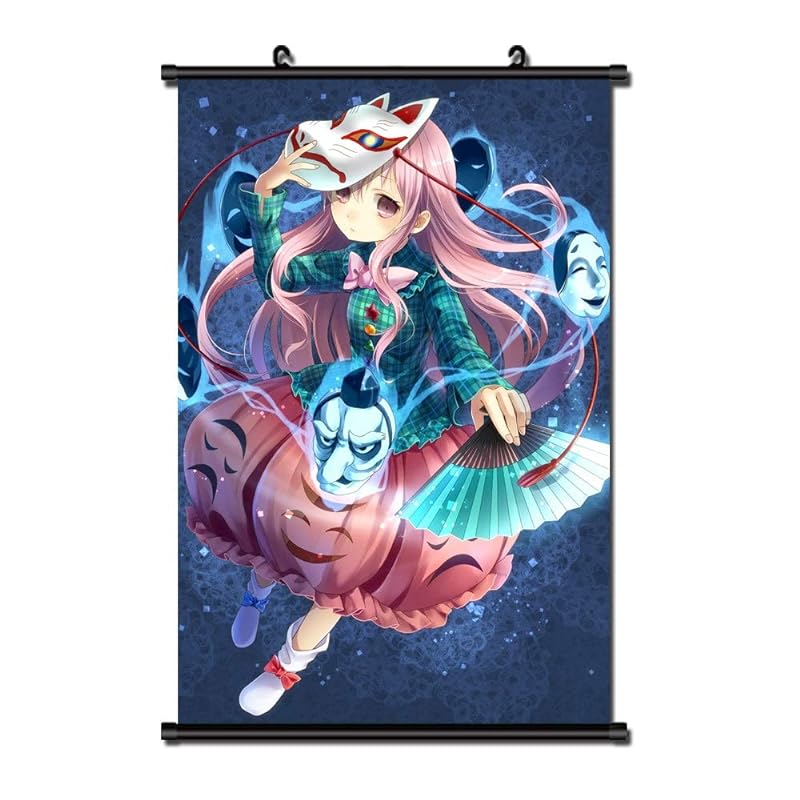 Mua Charlotte Wall Scroll Poster Fabric Painting For Anime Yuu Otosaka &  Tomori Nao 014 L trên Amazon Mỹ chính hãng 2023 | Fado