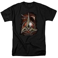 Star Trek - Klingon Crest T-Shirt Size XL
