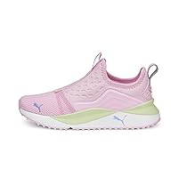 PUMA Unisex-Child Pacer Future Slip on Sneaker