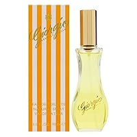 For Women, Eau De Toilette Natural Spray, 3 Fl.oz (Packaging May Vary) Giorgio Beverly Hills For Women, Eau De Toilette Natural Spray, 3 Fl.oz (Packaging May Vary)