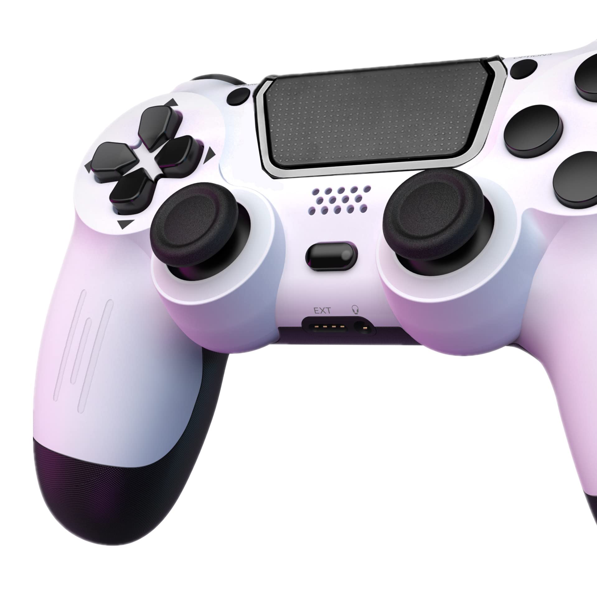 MOVONE Wireless Controller,Compatible with PS4 Console