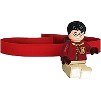 Lego Harry Potter Head Lamp - Harry Potter - 3 Inch Tall Figure (HE33)