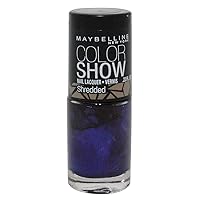 Maybelline Color Show Nail Lacquer - Purple Possibilities - 0.23 oz