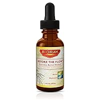 Professional Before The Flow - 2 fl oz - Diminishes Normal Symptoms of PMS - Non-GMO, Gluten Free