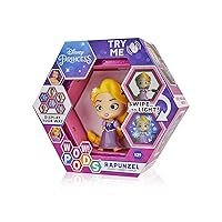 WOW! PODS Disney Princess Collection - Rapunzel Collectable Light-Up Figure